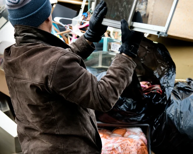 ongoing hauling service